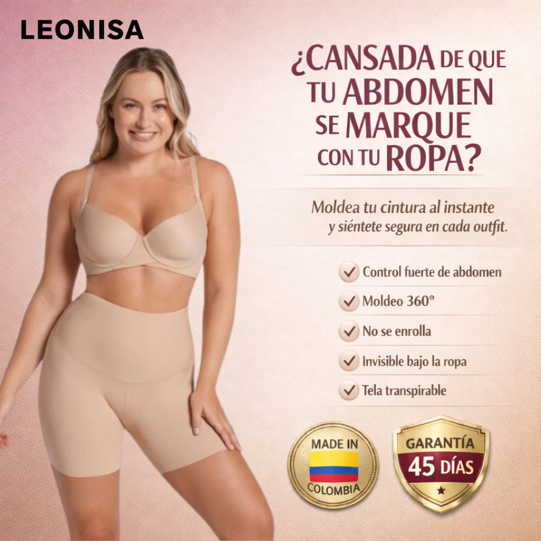 LEONISA™ - Short Moldeador Paga 1, Llévate 2  COPIA